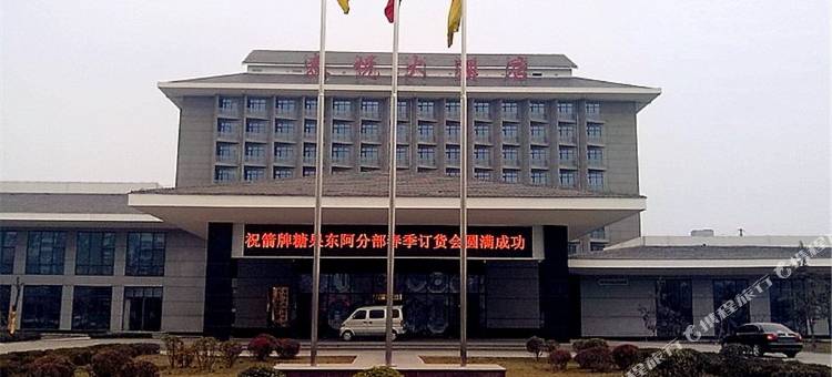 东阿泰悦大酒店图片