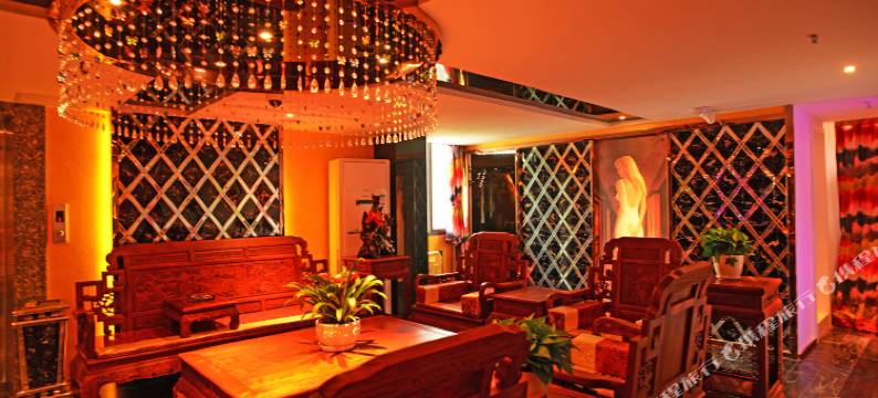 上海巴厘岛主题酒店图片