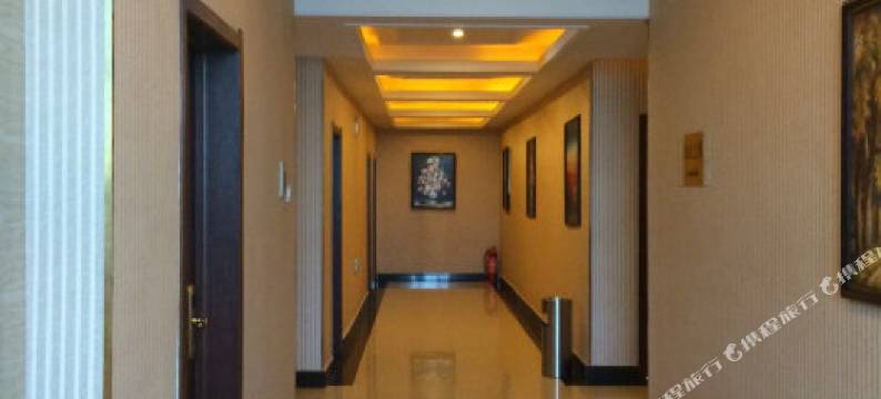 乾安百阖商务宾馆图片