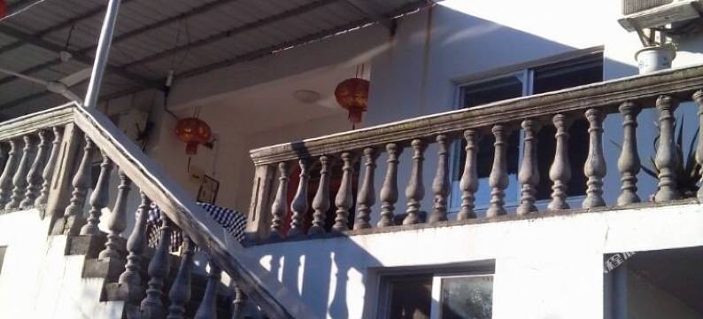 天台归云山庄农家乐图片