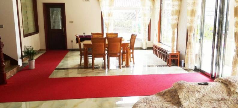 舟山临渔居客栈图片