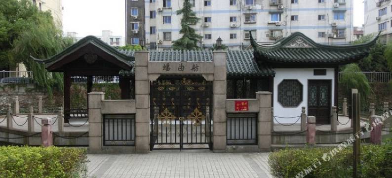 上海有间宾馆图片