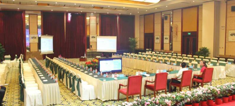 霸州澜悦庄园温泉酒店图片