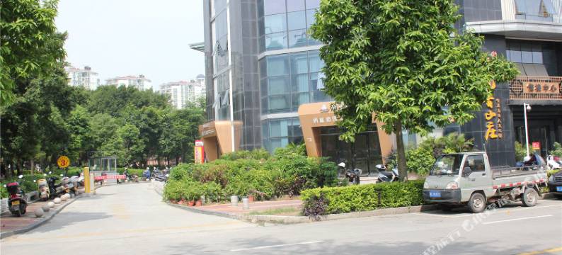 安溪龙津商务酒店图片