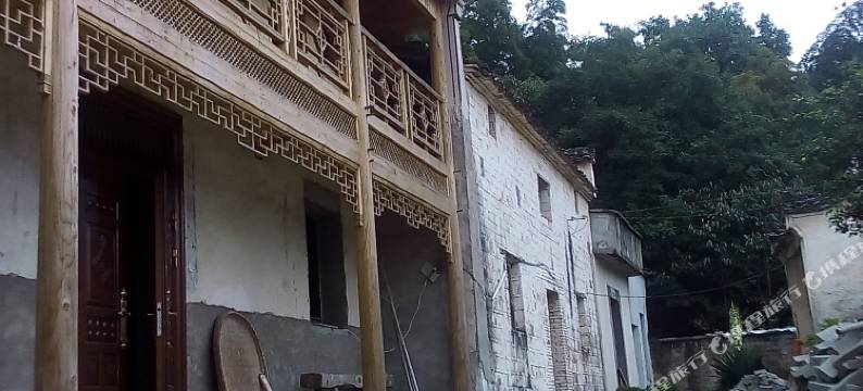 黔县古岭头农家乐图片