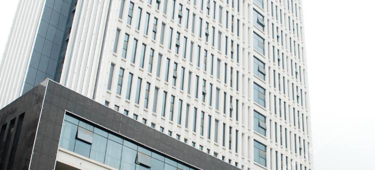 郧西东盛大酒店图片