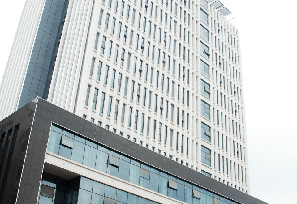 Dongsheng HotelOver view