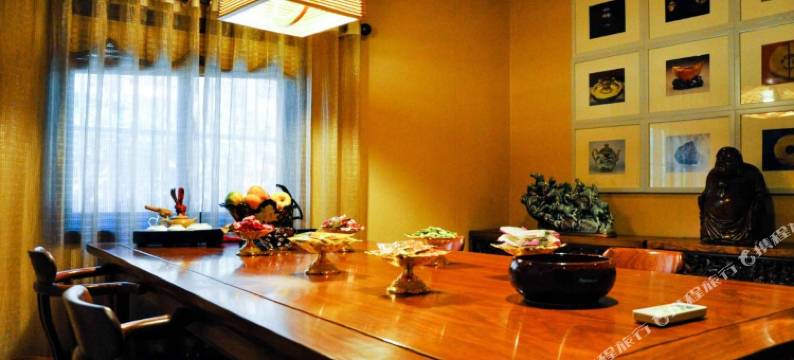 洛阳盘古宾馆(会盟大道店)图片