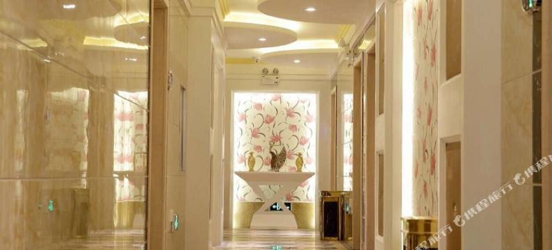 旌德有贤时尚酒店图片