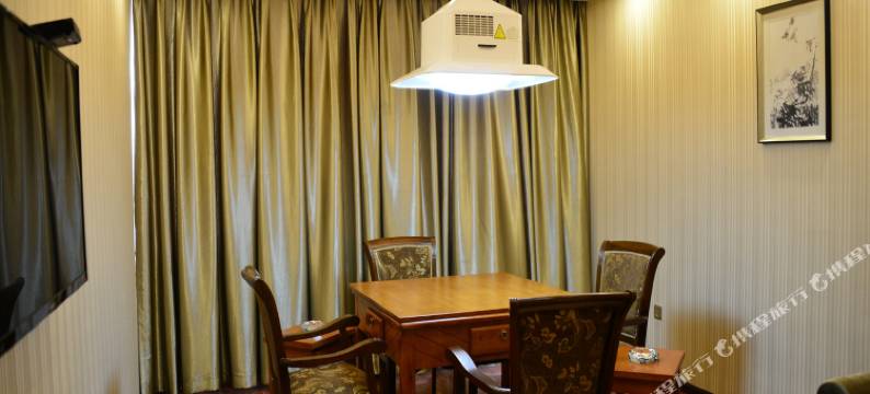 成都梦之美商务酒店图片