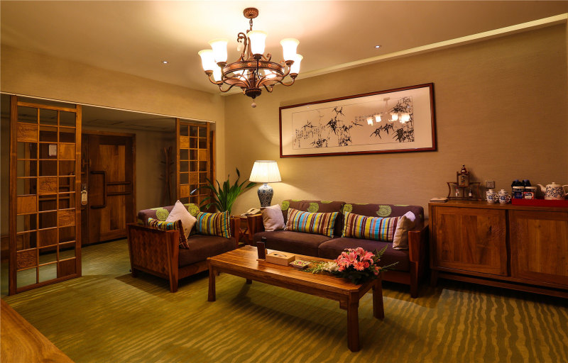 Chengdu Huanhua Hongtai HotelHotel Overview