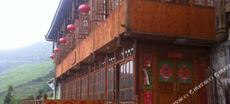 龙胜田园景楼图片