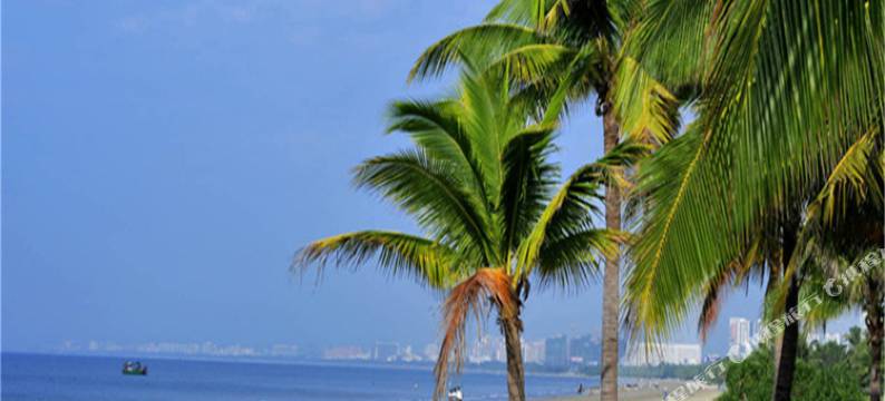 三亚蓝海之约海景度假客栈图片