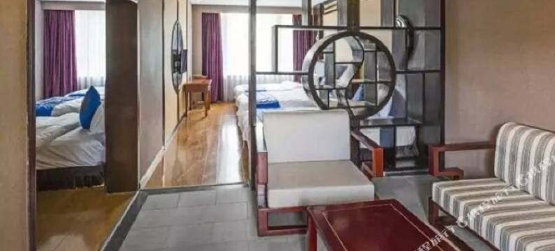 射洪玉京仙苑酒店图片