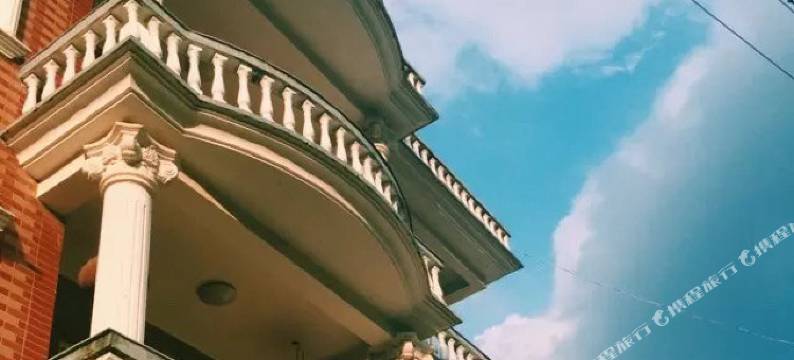 莫干山竹韵山庄(仙潭村景区店)图片