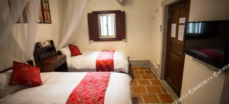 金门双鲤风晴古厝民宿图片