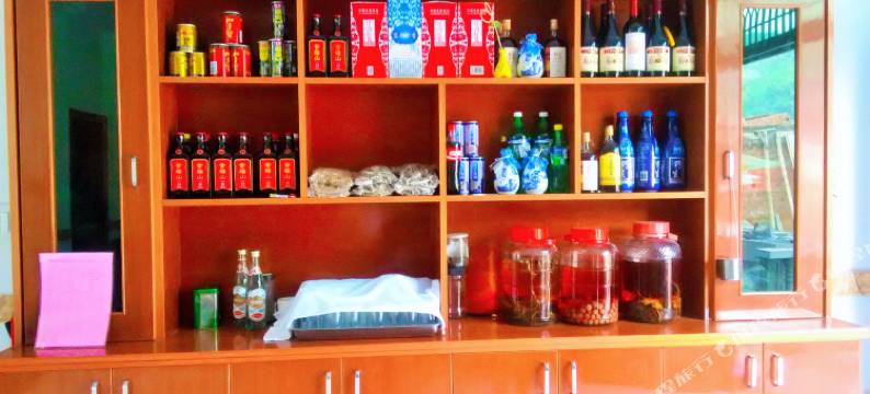 诸暨泄源啊啦屋里农家乐图片