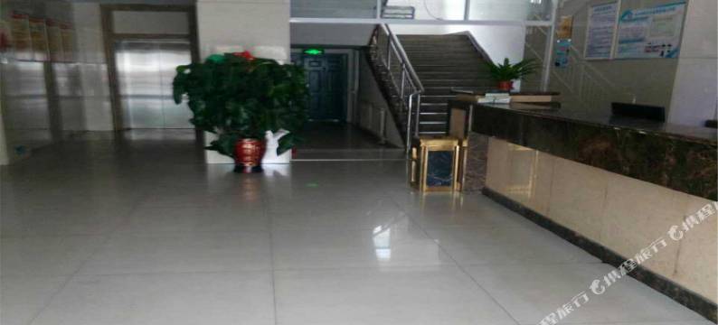 乌海四合木酒店图片