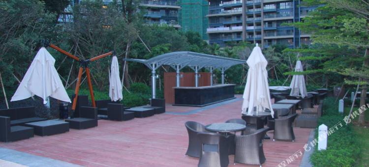 河源汇瑾公寓酒店图片