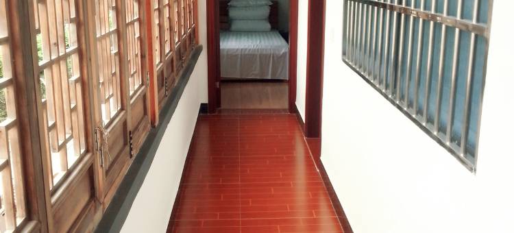 黄山迎合居农家乐图片