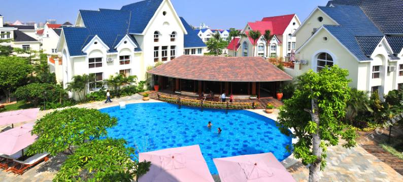 苏福比画廊酒店(北海银滩度假区店)图片