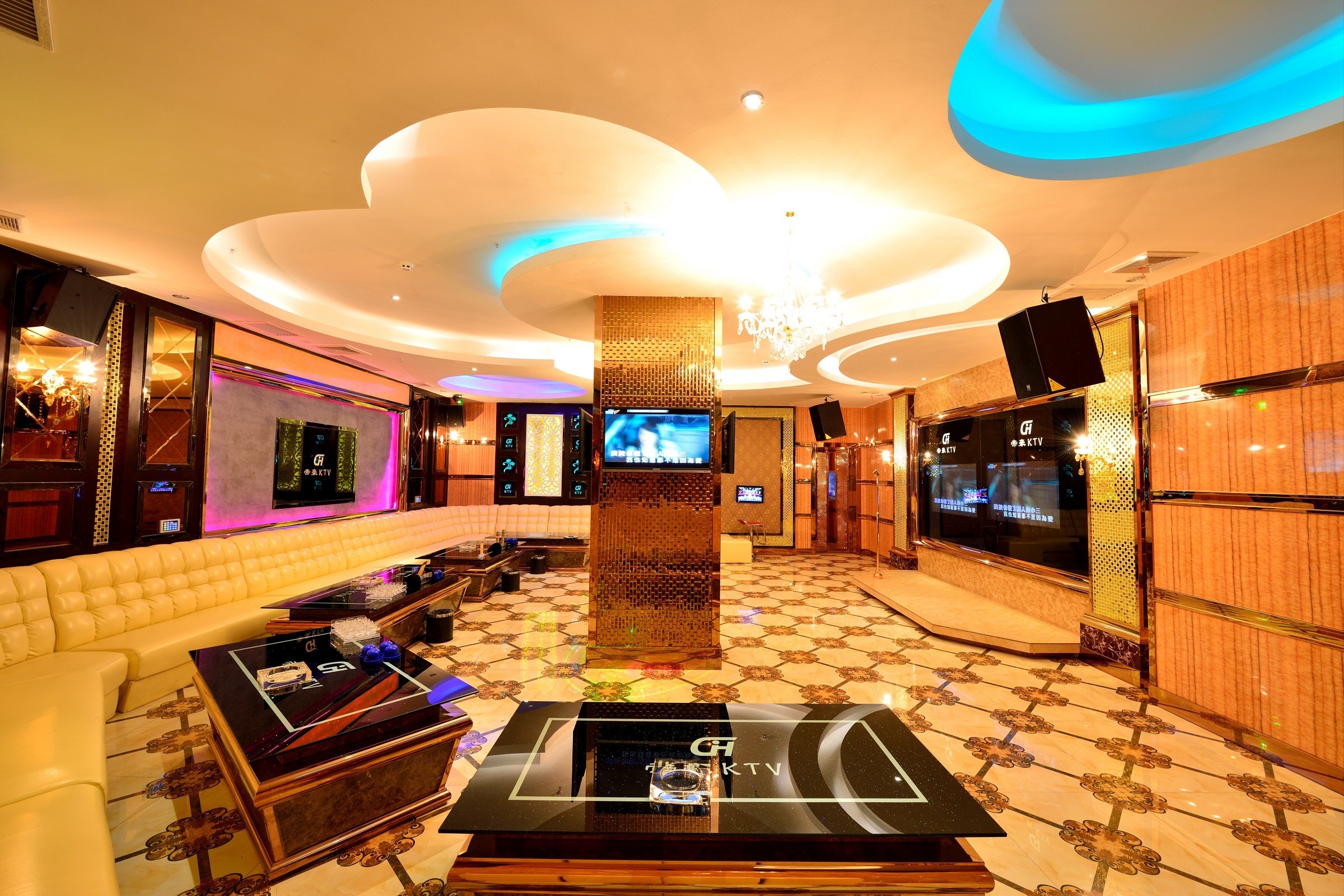 Dihao HotelOver view