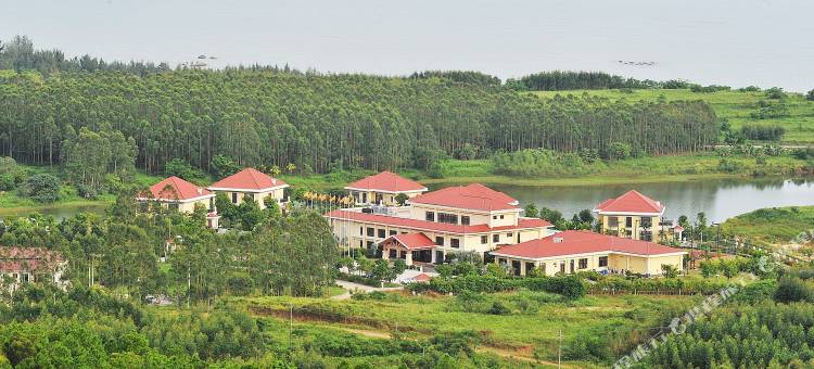 钦州三娘湾海豚酒店图片