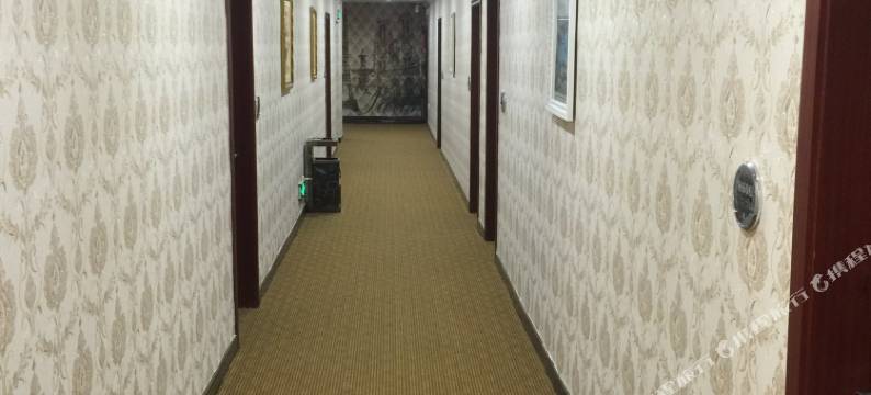 大余轩豪商务宾馆图片