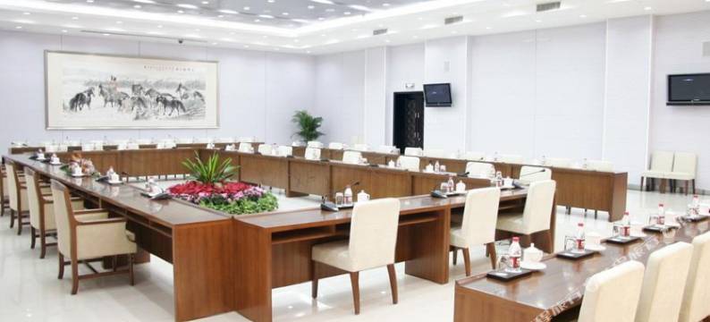 北京景明园宾馆图片