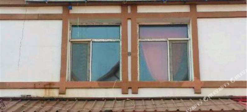 阿尔山星期八宾馆图片