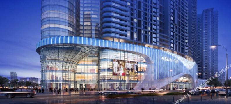 果果公寓(深圳滨河时代店)图片