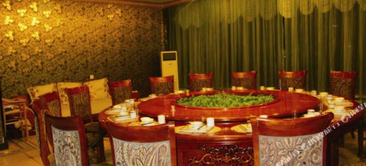 开鲁会展中心酒店图片