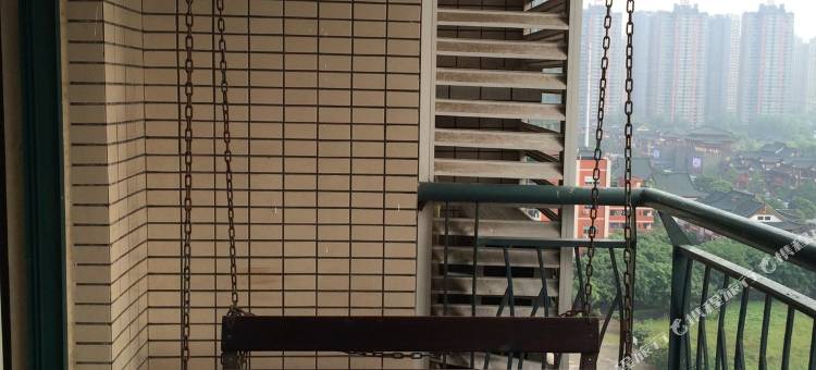 云派家庭式公寓(重庆巴国城店)图片