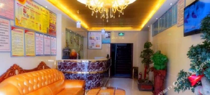 巴楚鹿香大酒店图片