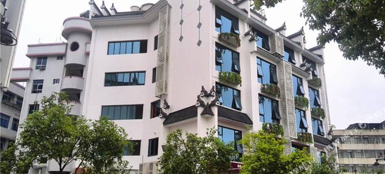 泰宁汉唐酒店图片