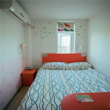 布丁酒店(杭州火车东站店)