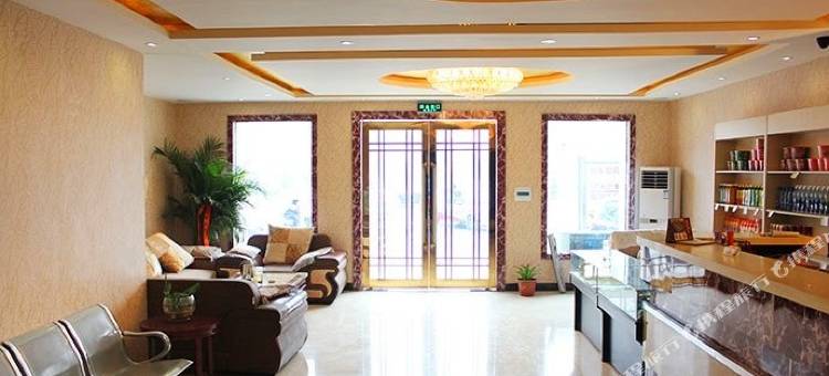 OYO新乡金源快捷酒店图片