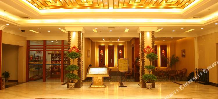 黄石聚宾酒店图片