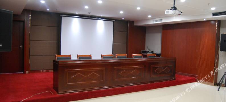 河曲九华商务宾馆图片