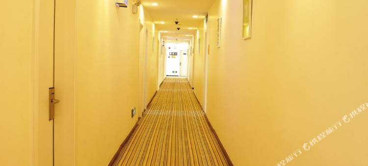 如家华驿精选酒店(重庆万州万达广场店)图片