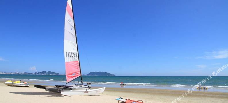 三亚青海大厦酒店图片