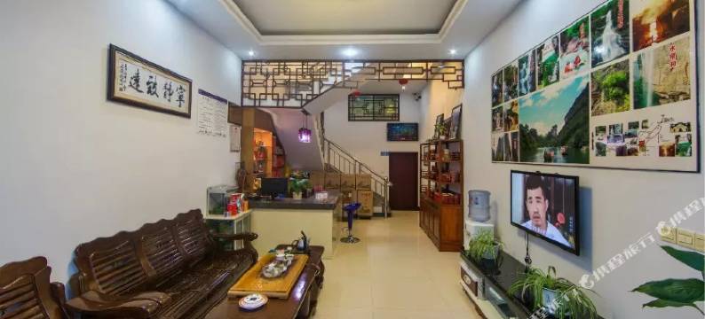 武夷山怡家快捷酒店图片