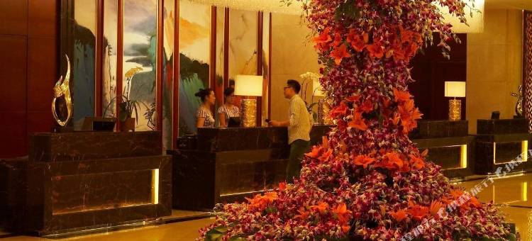 大连国际机场宾馆图片