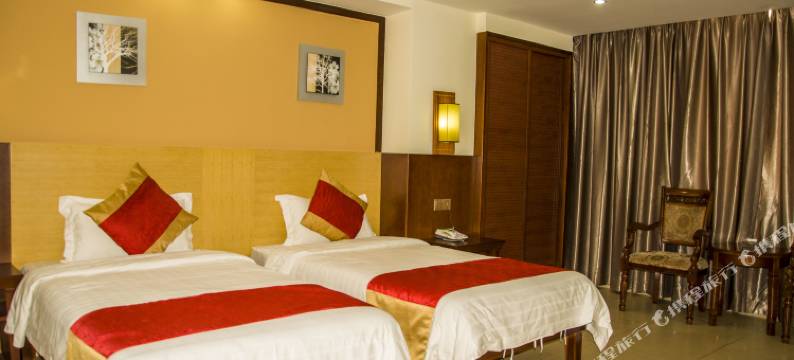 三亚红运莱商务酒店图片