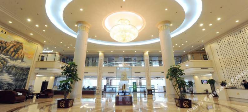 临沂颐正园酒店图片