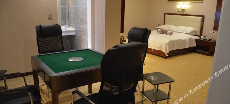 保康荆山假日酒店(保康县政府店)图片