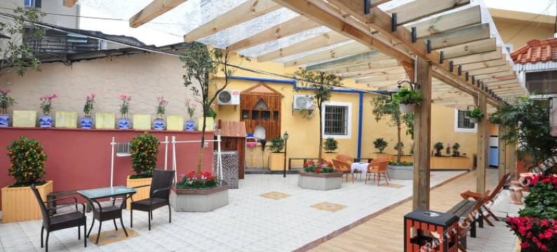 猫窝民宿酒店(长沙岳麓山大学城店)图片