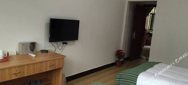 丽水莲运来民居图片