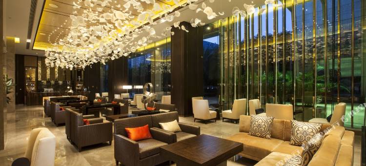 深圳大中华希尔顿酒店图片