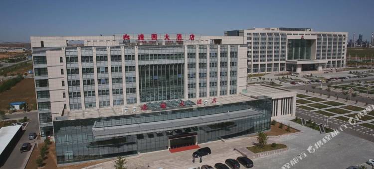 靖边靖园大酒店图片